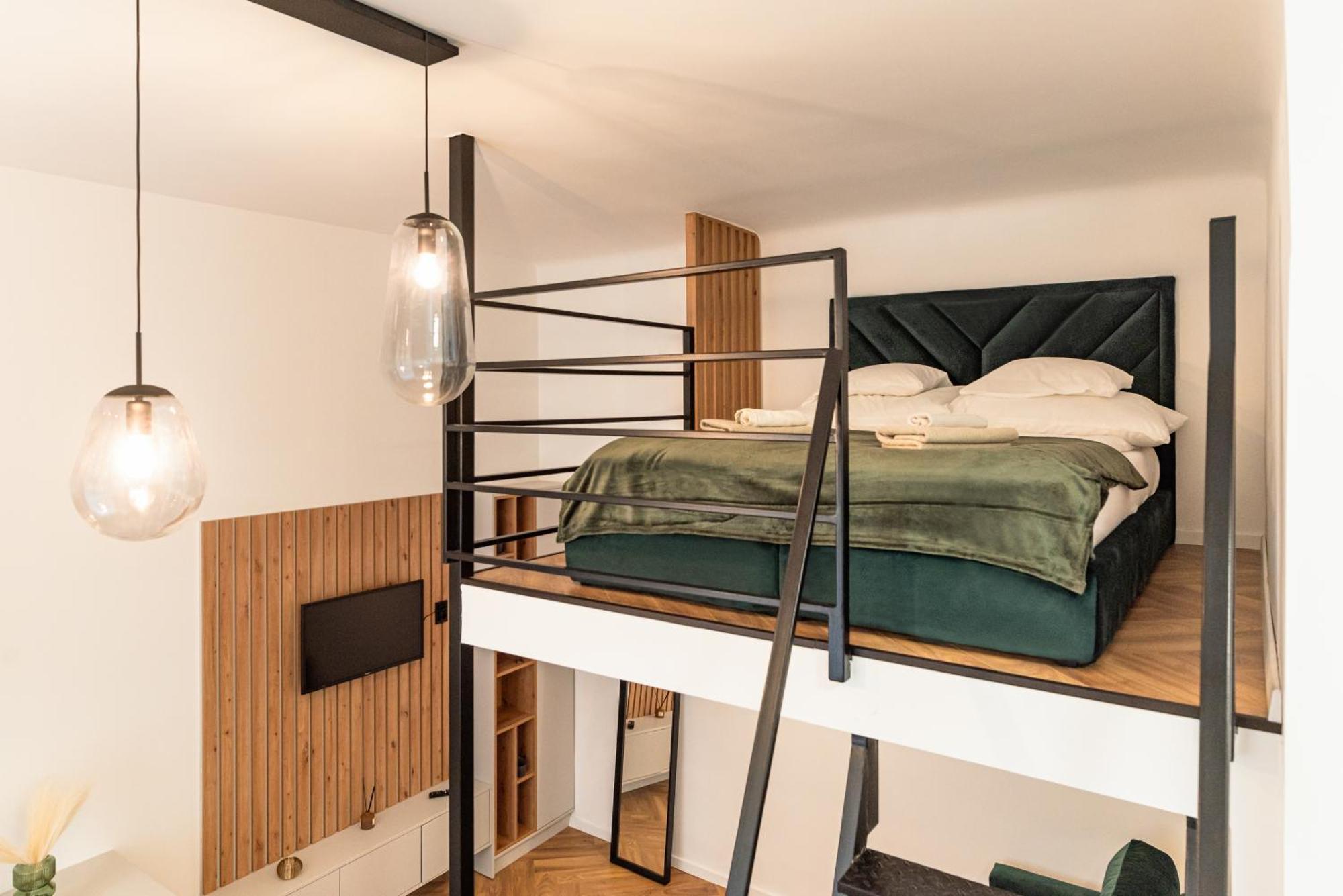 Downtown Dream By Stlcz Apartment Budapest Exterior photo