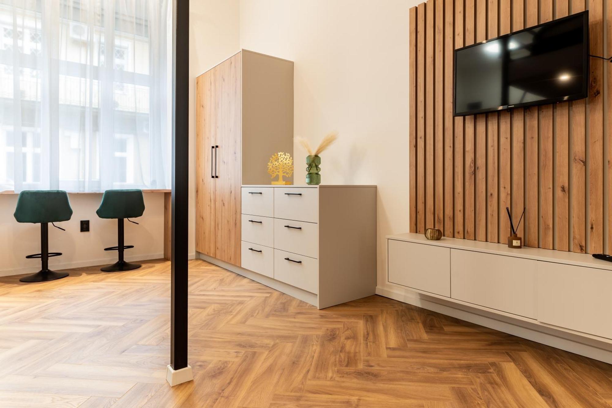 Downtown Dream By Stlcz Apartment Budapest Exterior photo