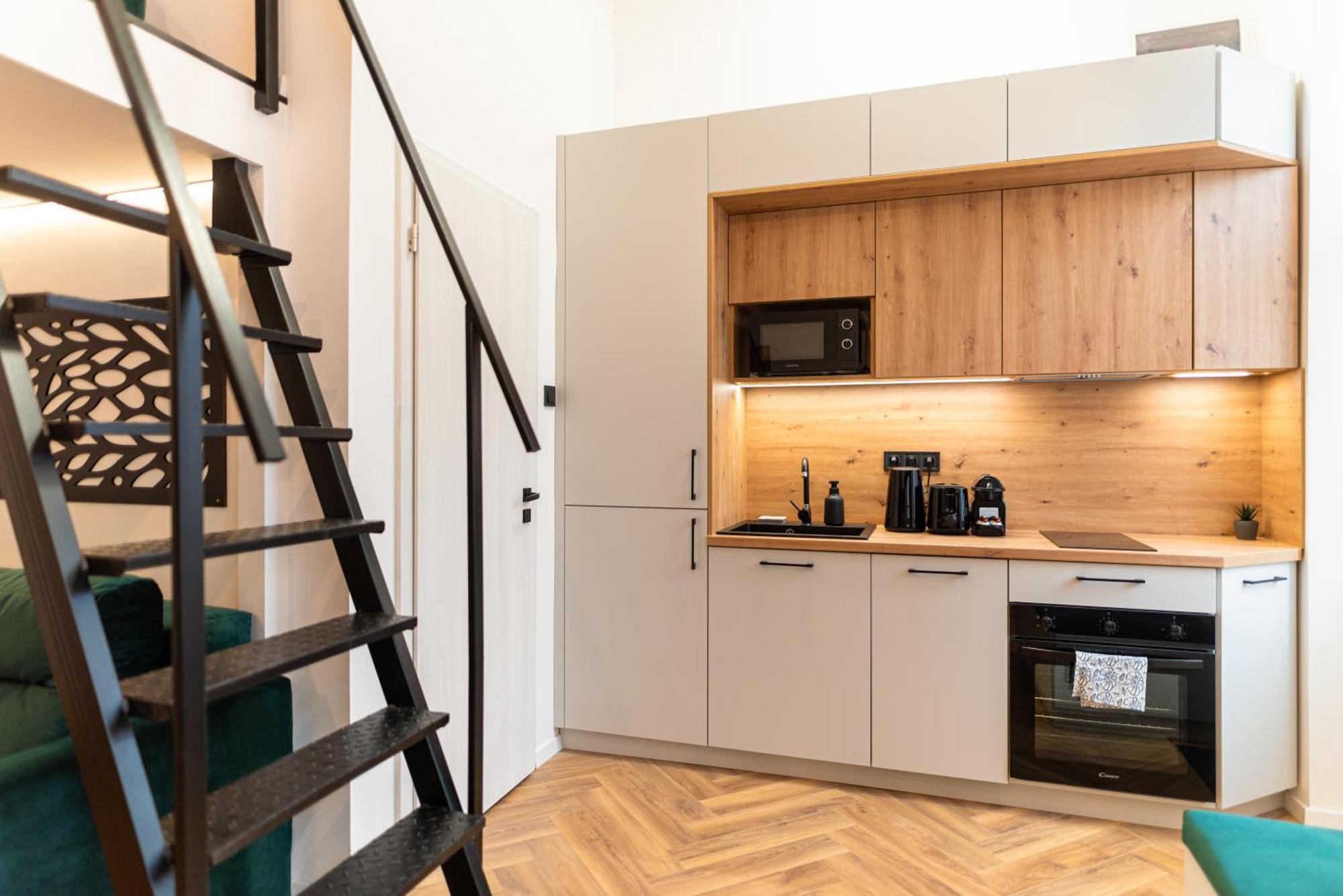 Downtown Dream By Stlcz Apartment Budapest Exterior photo
